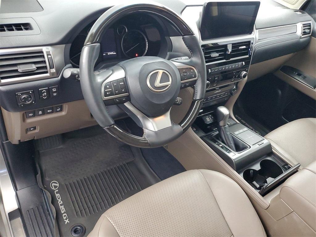 used 2023 Lexus GX 460 car, priced at $69,888