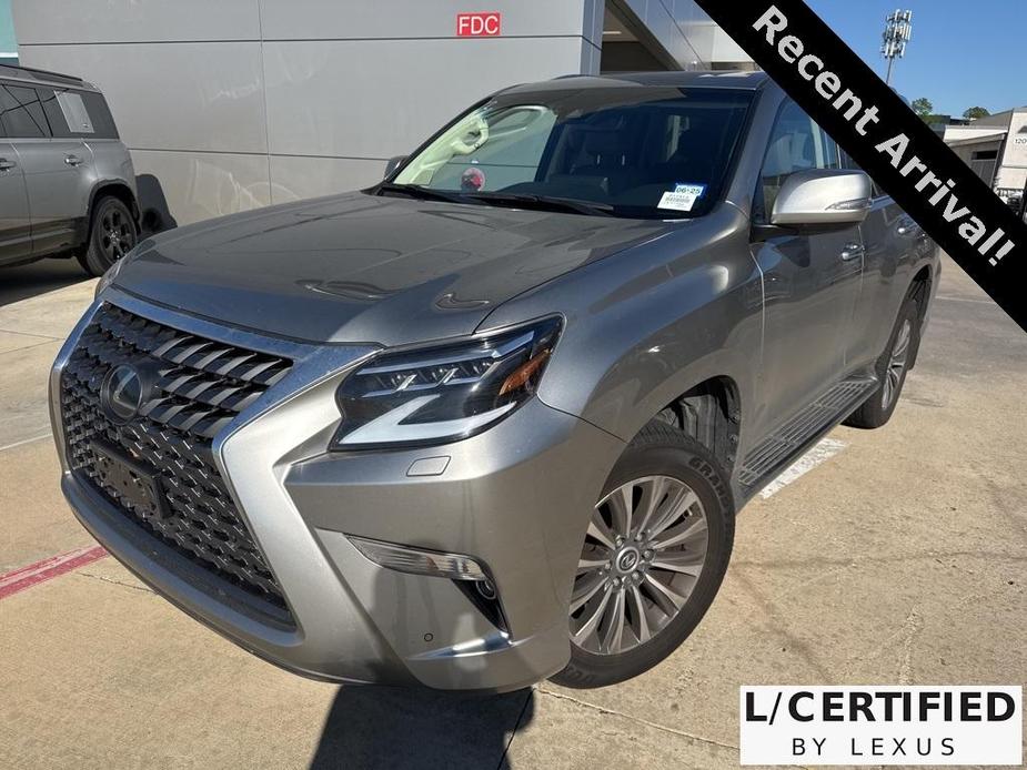 used 2023 Lexus GX 460 car, priced at $69,888