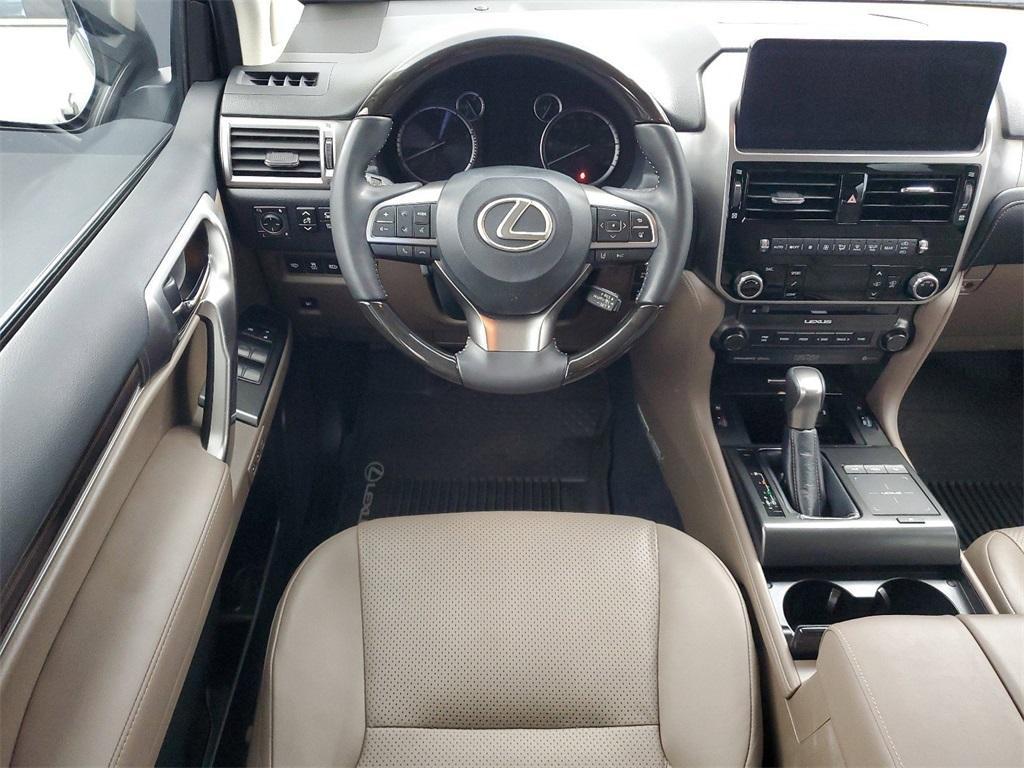 used 2023 Lexus GX 460 car, priced at $69,888