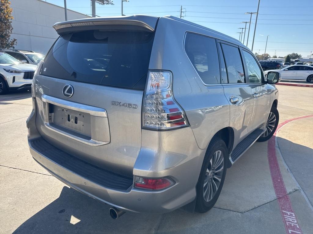 used 2023 Lexus GX 460 car, priced at $69,888