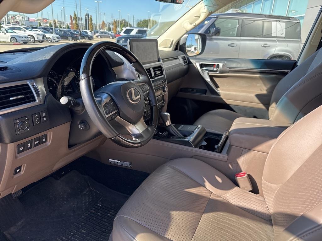 used 2023 Lexus GX 460 car, priced at $69,888