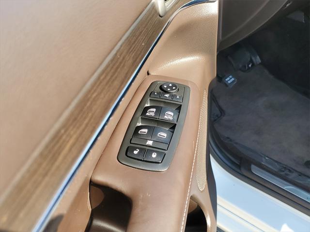 used 2018 Jeep Grand Cherokee car, priced at $19,888