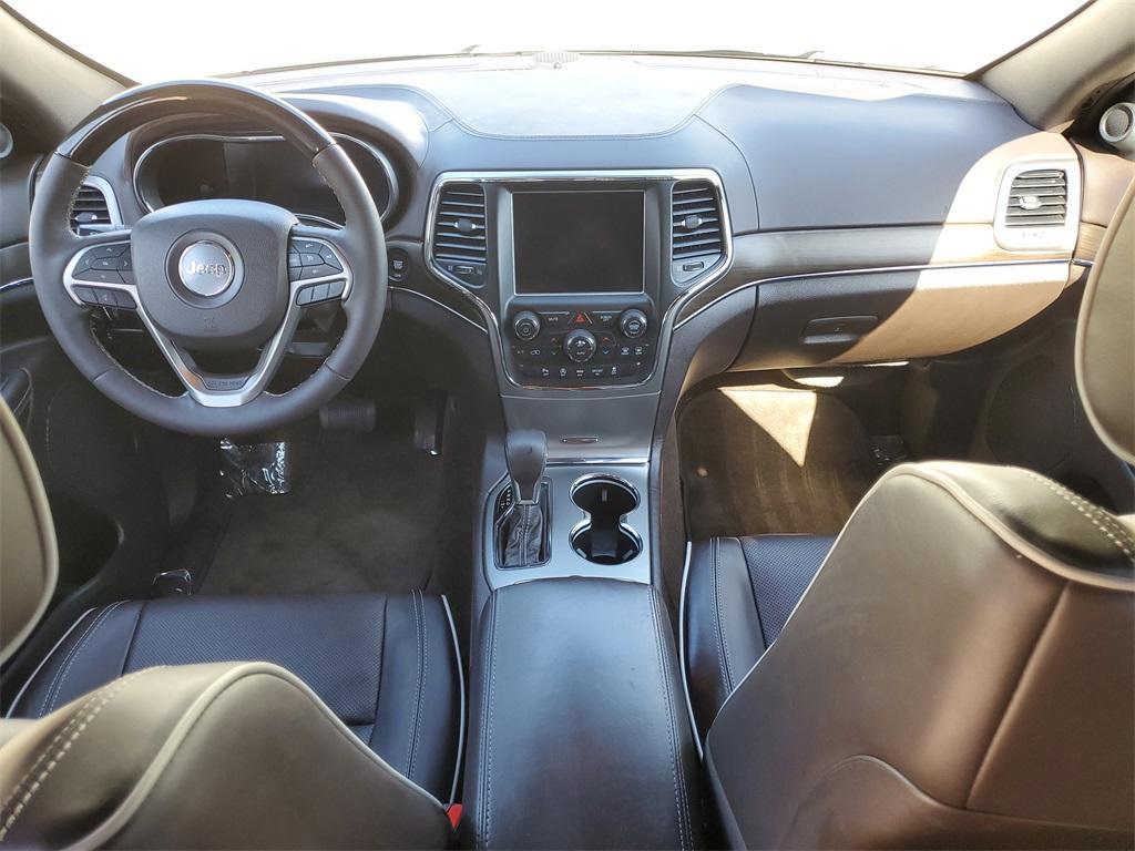 used 2018 Jeep Grand Cherokee car, priced at $21,888