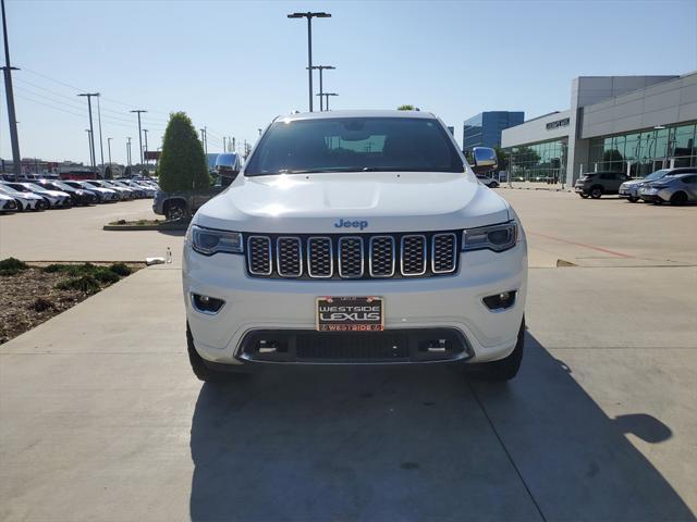 used 2018 Jeep Grand Cherokee car, priced at $19,888
