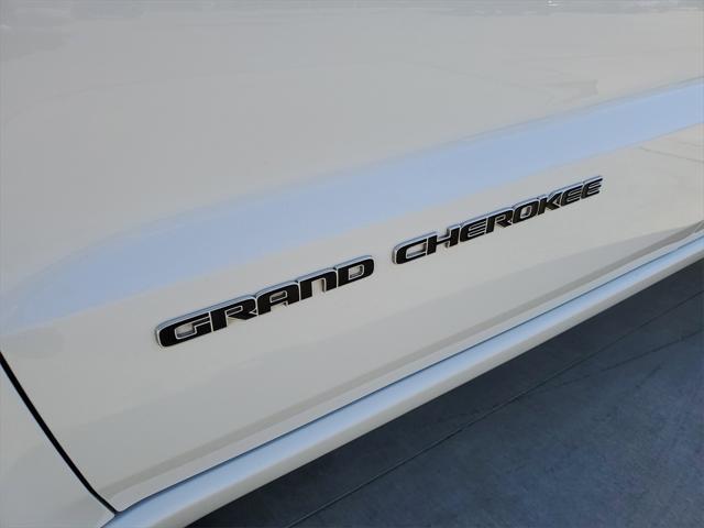 used 2018 Jeep Grand Cherokee car, priced at $19,888
