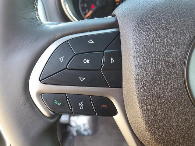 used 2018 Jeep Grand Cherokee car, priced at $19,888