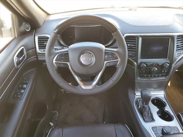 used 2018 Jeep Grand Cherokee car, priced at $19,888