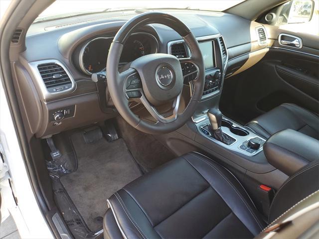 used 2018 Jeep Grand Cherokee car, priced at $19,888