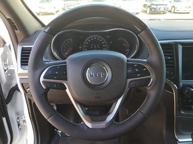 used 2018 Jeep Grand Cherokee car, priced at $19,888