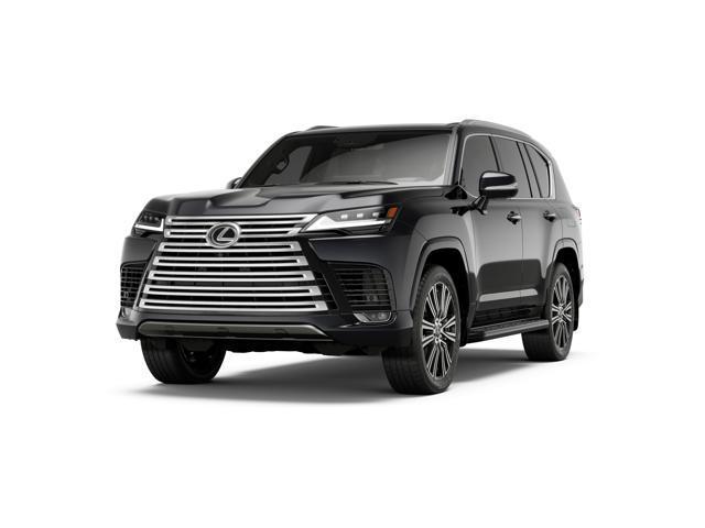 new 2025 Lexus LX 600 car, priced at $116,259