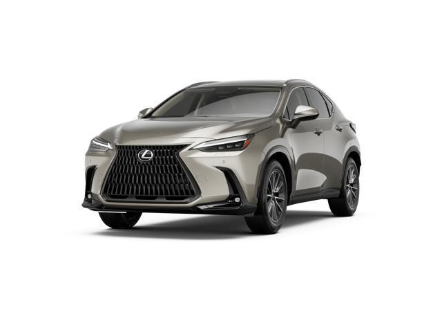 new 2026 Lexus NX 350 car, priced at $57,610