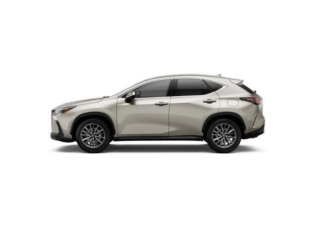 new 2026 Lexus NX 350 car, priced at $57,610