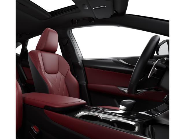 new 2026 Lexus NX 350 car, priced at $57,610