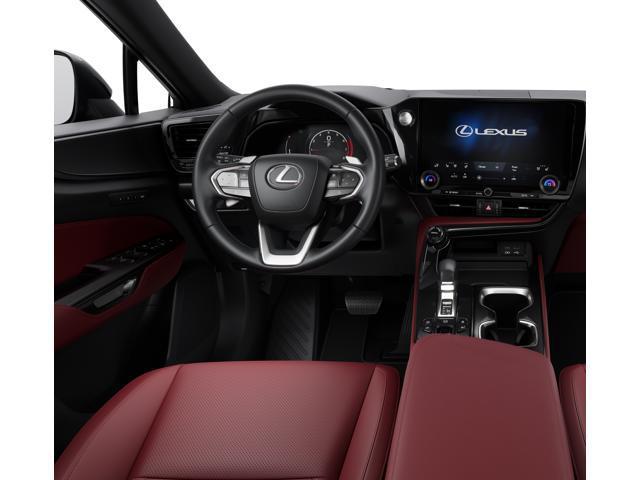 new 2026 Lexus NX 350 car, priced at $57,610