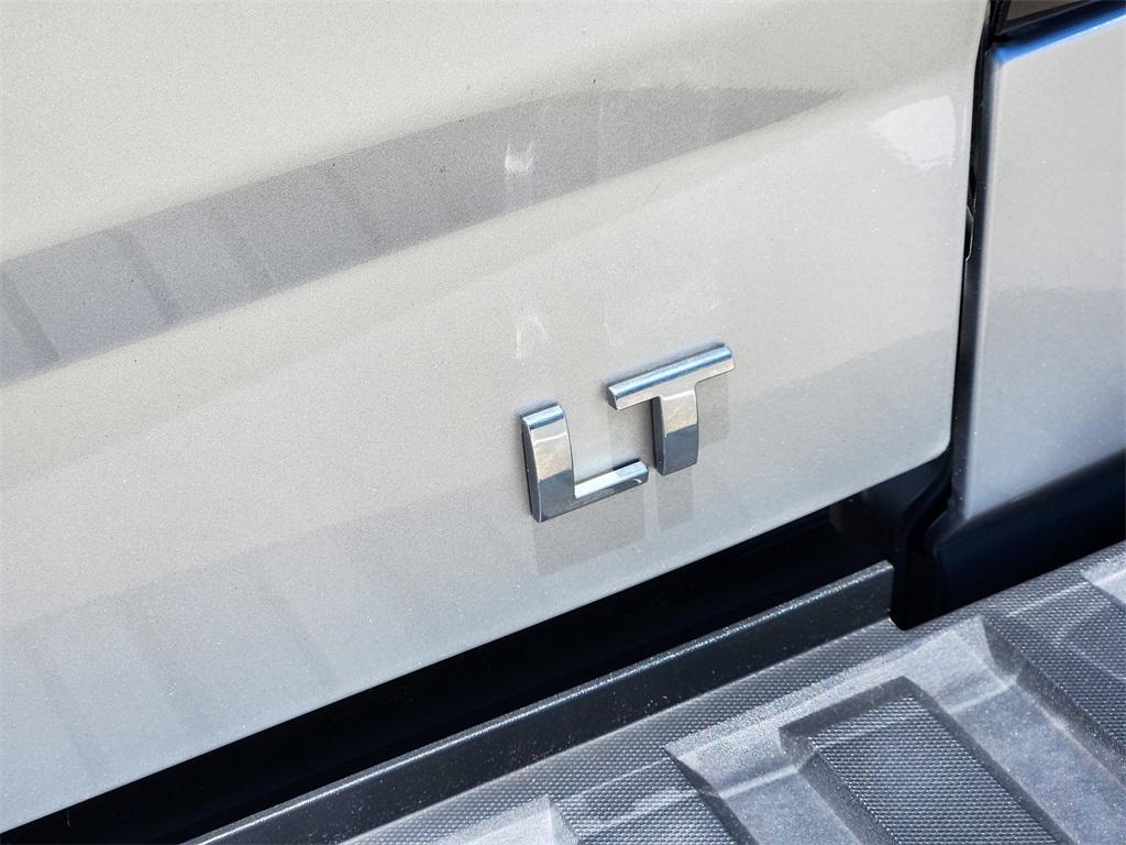 used 2018 Chevrolet Silverado 1500 car