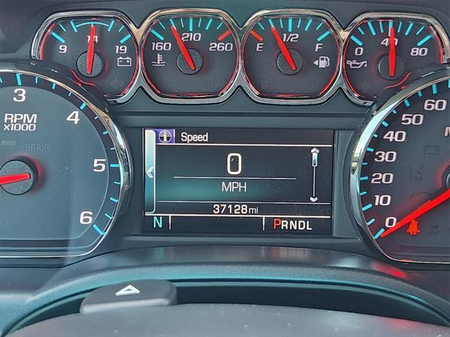 used 2018 Chevrolet Silverado 1500 car, priced at $30,777