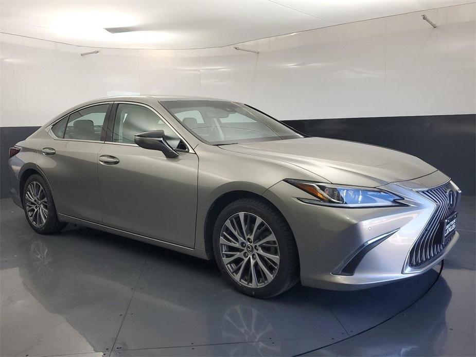 used 2021 Lexus ES 350 car, priced at $33,888