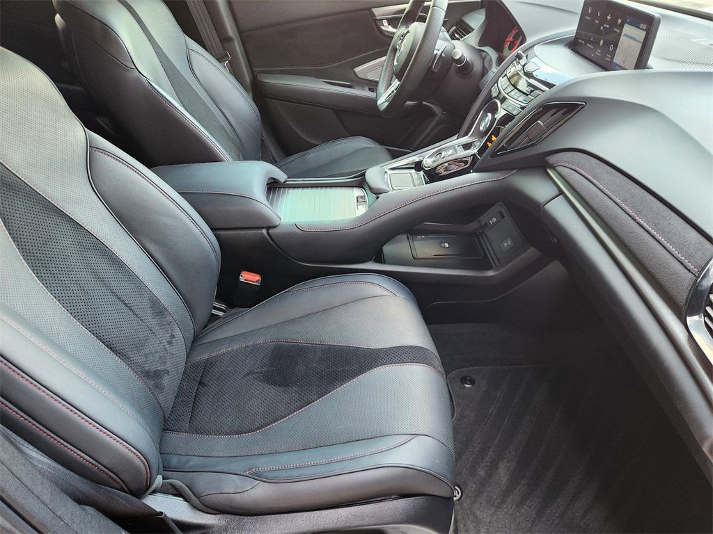 used 2023 Acura RDX car, priced at $38,741