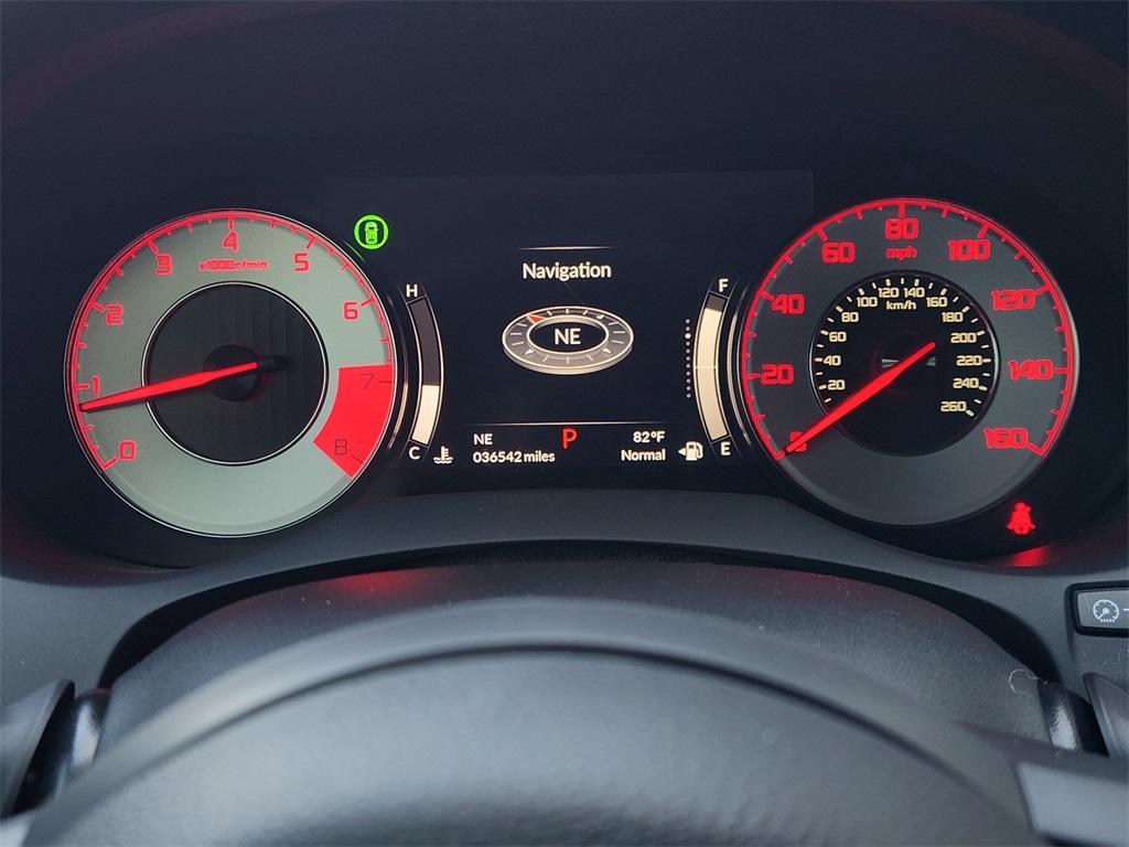 used 2023 Acura RDX car, priced at $38,741