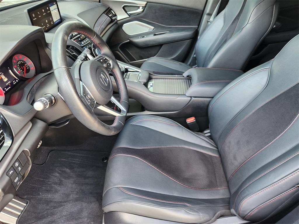 used 2023 Acura RDX car, priced at $38,741