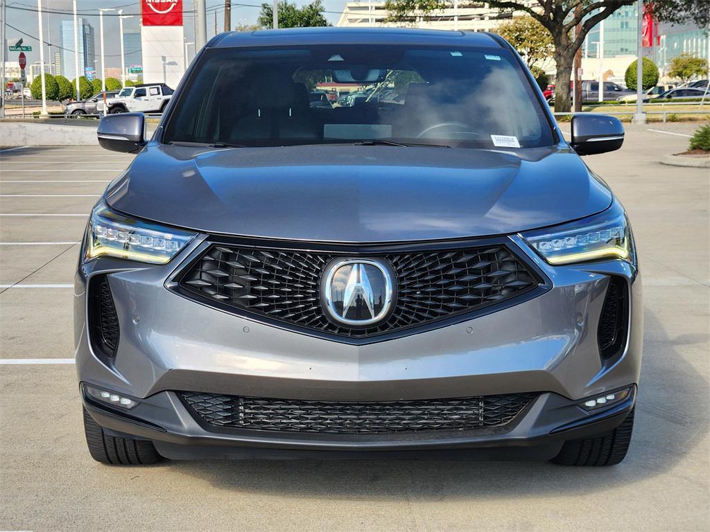 used 2023 Acura RDX car, priced at $38,741