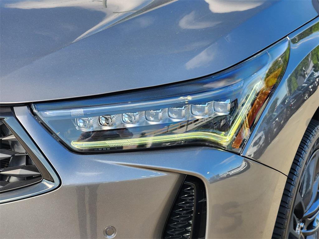 used 2023 Acura RDX car, priced at $38,741