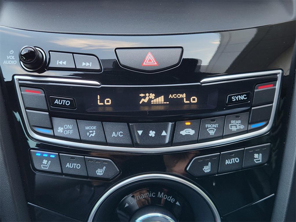 used 2023 Acura RDX car, priced at $38,741