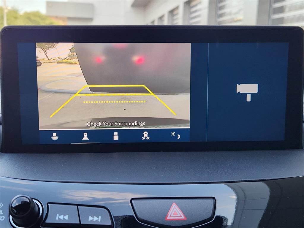 used 2023 Acura RDX car, priced at $38,741