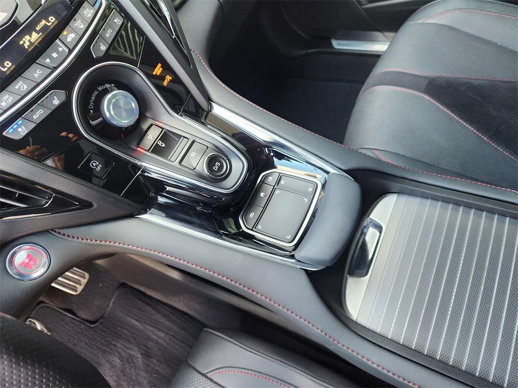 used 2023 Acura RDX car, priced at $38,741