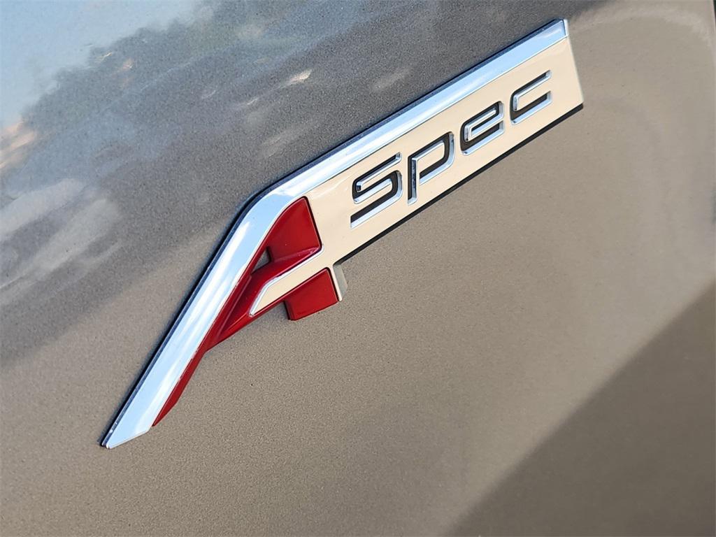 used 2023 Acura RDX car, priced at $38,741