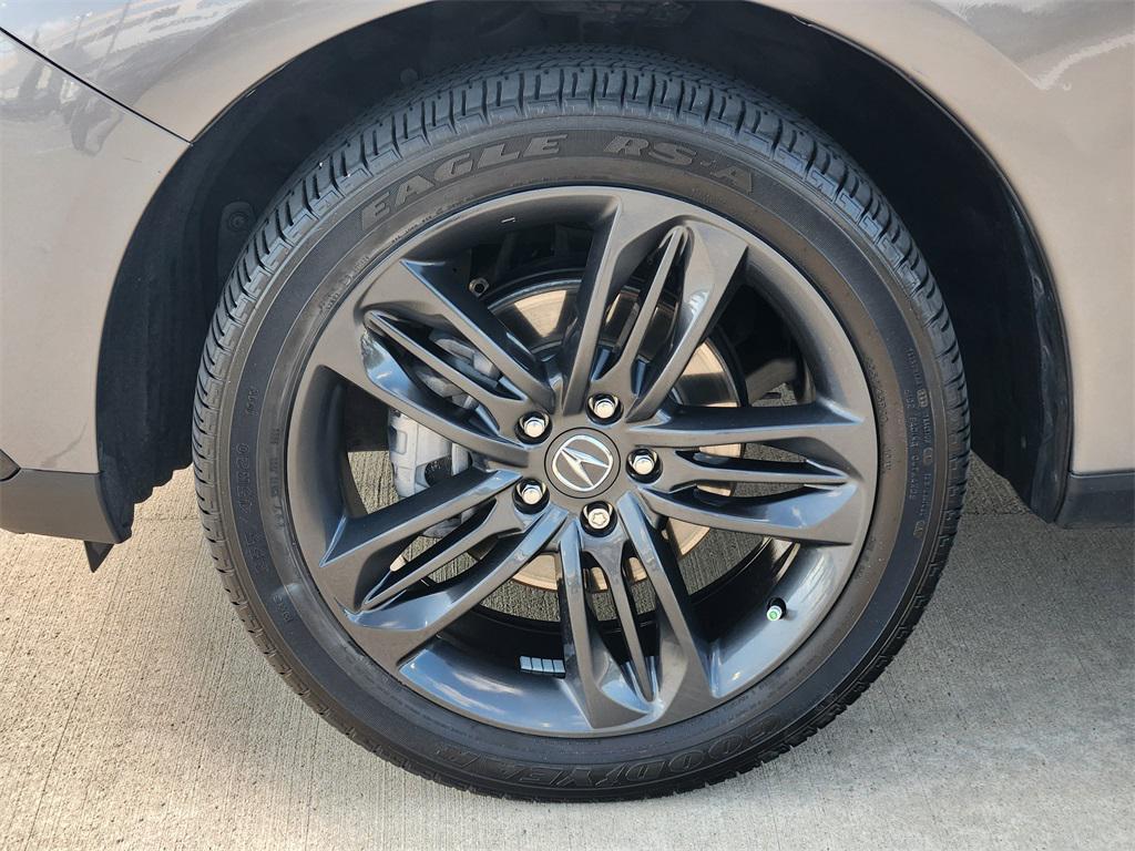 used 2023 Acura RDX car, priced at $38,741