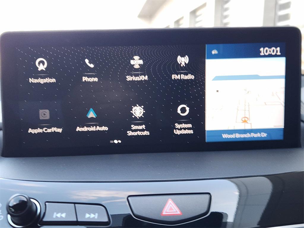 used 2023 Acura RDX car, priced at $38,741