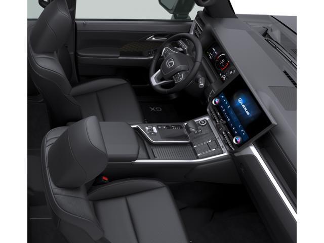 new 2025 Lexus GX 550 car, priced at $73,712