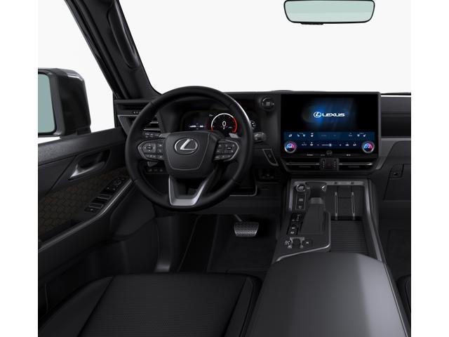 new 2025 Lexus GX 550 car, priced at $73,712