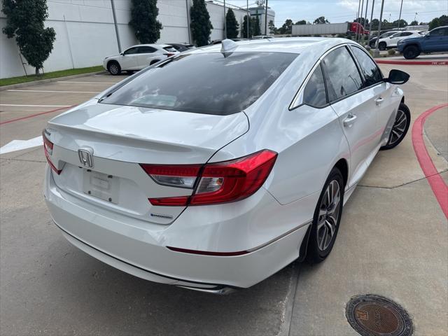used 2019 Honda Accord Hybrid car, priced at $22,888
