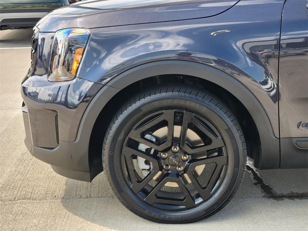 used 2025 Kia Telluride car, priced at $50,888