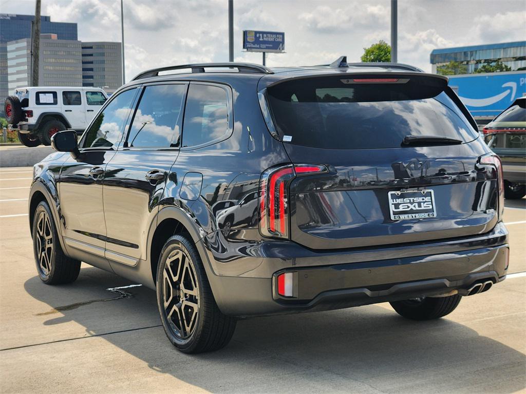 used 2025 Kia Telluride car, priced at $50,888