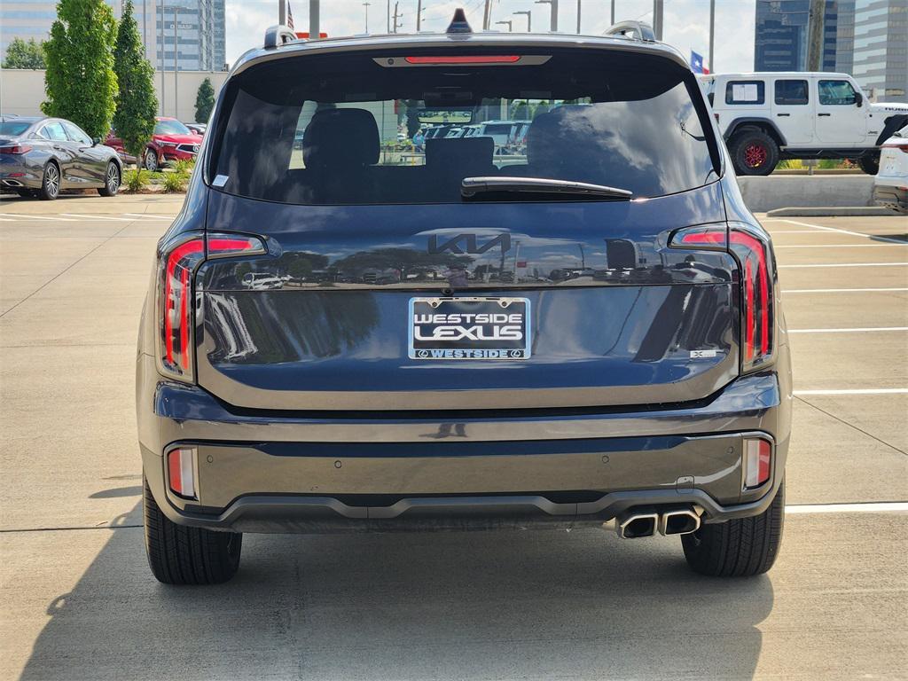 used 2025 Kia Telluride car, priced at $50,888