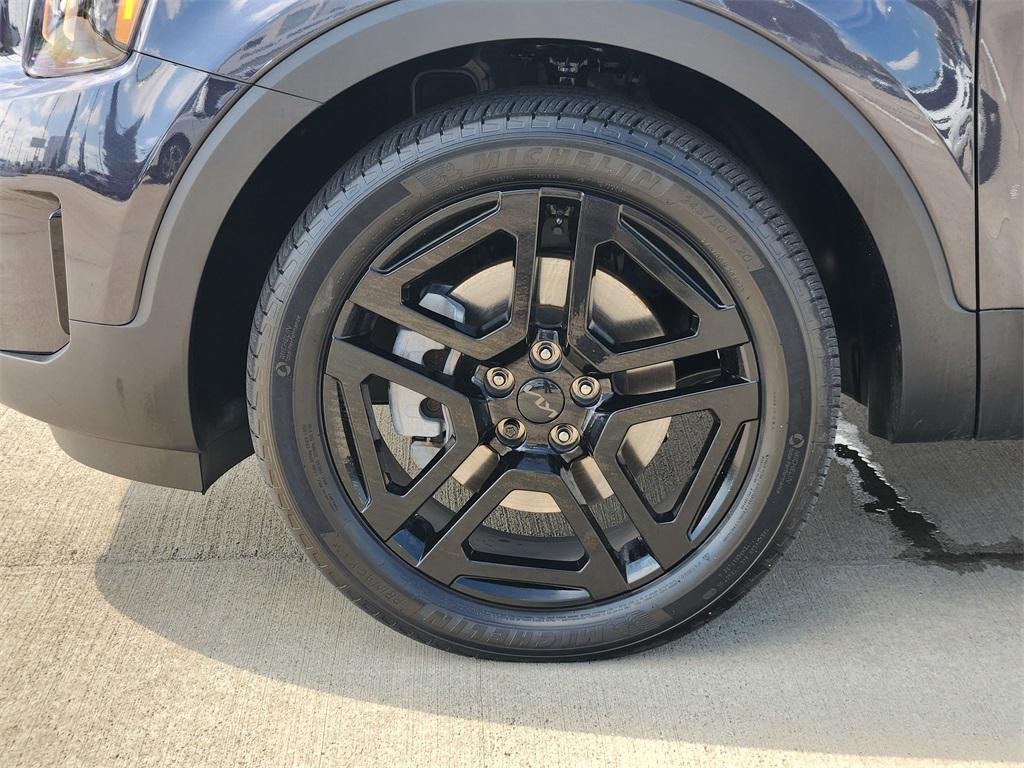 used 2025 Kia Telluride car, priced at $50,888
