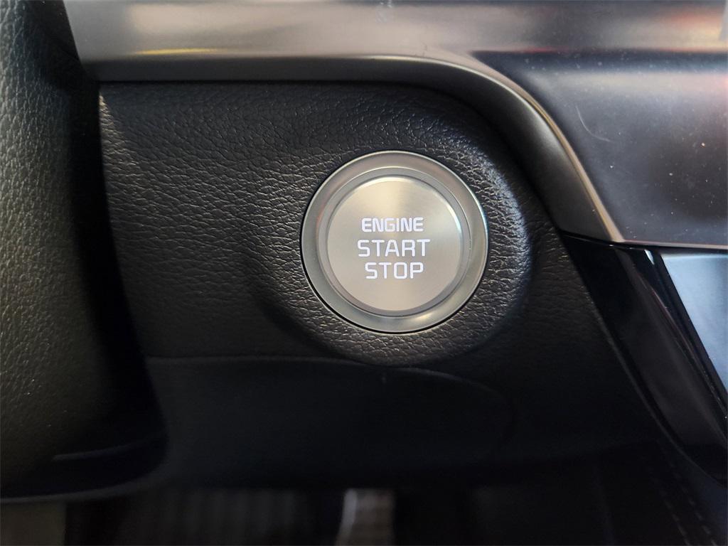 used 2025 Kia Telluride car, priced at $50,888