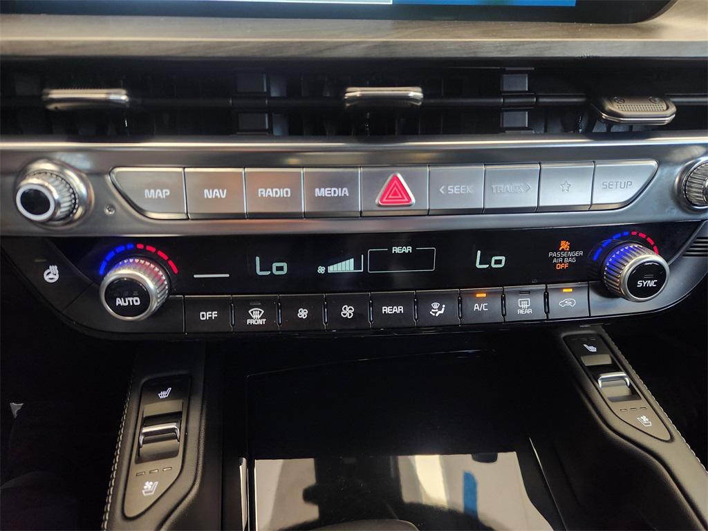 used 2025 Kia Telluride car, priced at $50,888