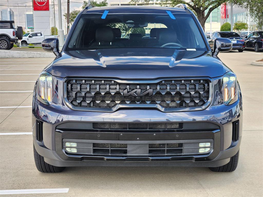used 2025 Kia Telluride car, priced at $50,888