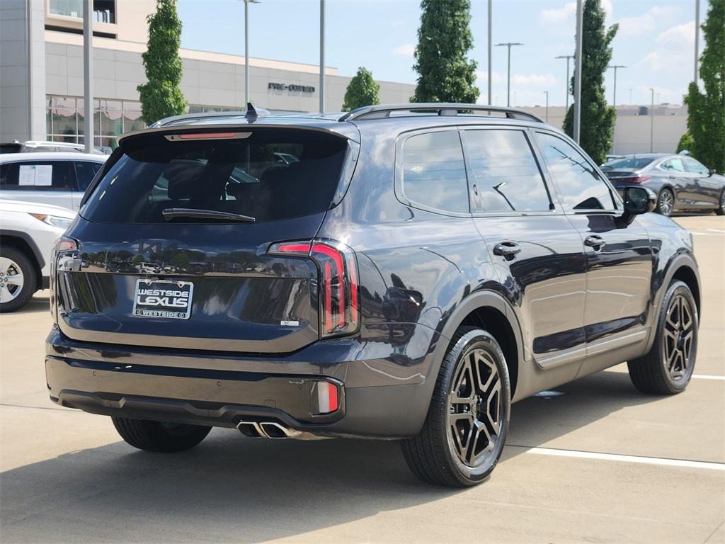 used 2025 Kia Telluride car, priced at $50,888