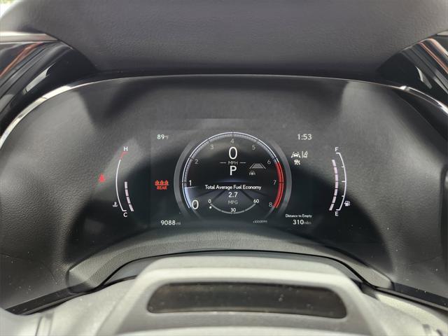 used 2024 Lexus RX 350 car, priced at $57,777