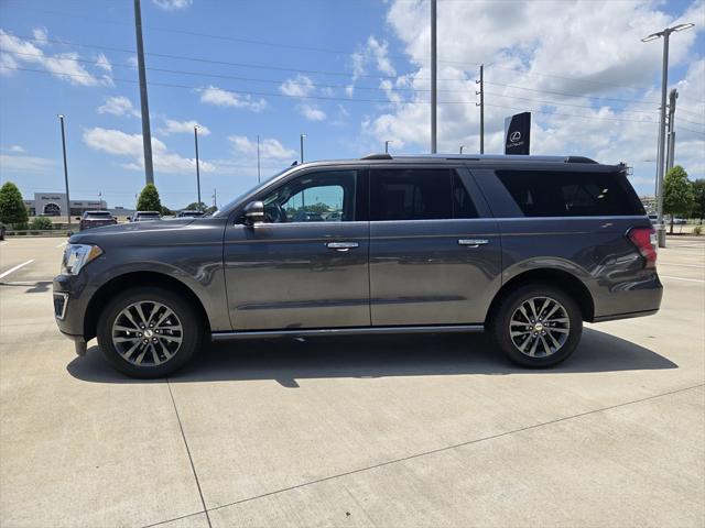 used 2021 Ford Expedition Max car, priced at $33,888