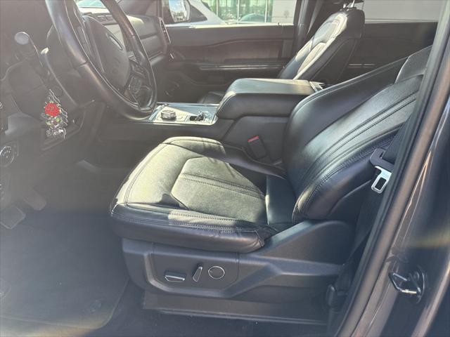 used 2021 Ford Expedition Max car, priced at $33,888