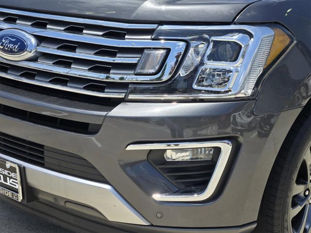 used 2021 Ford Expedition Max car, priced at $33,888