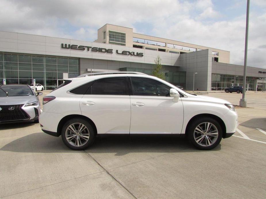 used 2015 Lexus RX 350 car, priced at $21,949