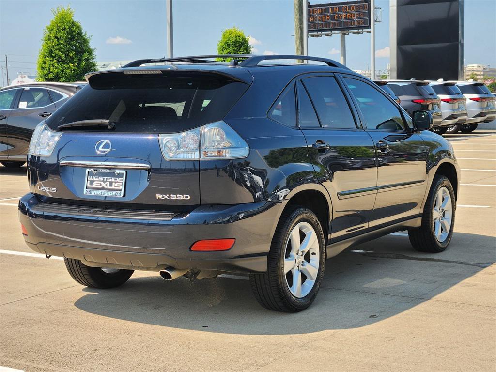 used 2004 Lexus RX 330 car, priced at $7,888