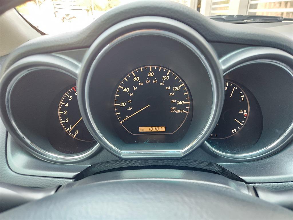 used 2004 Lexus RX 330 car, priced at $7,888